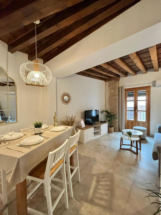 Ferienwohnung El Rincon De Carlota Toledo Exterior foto