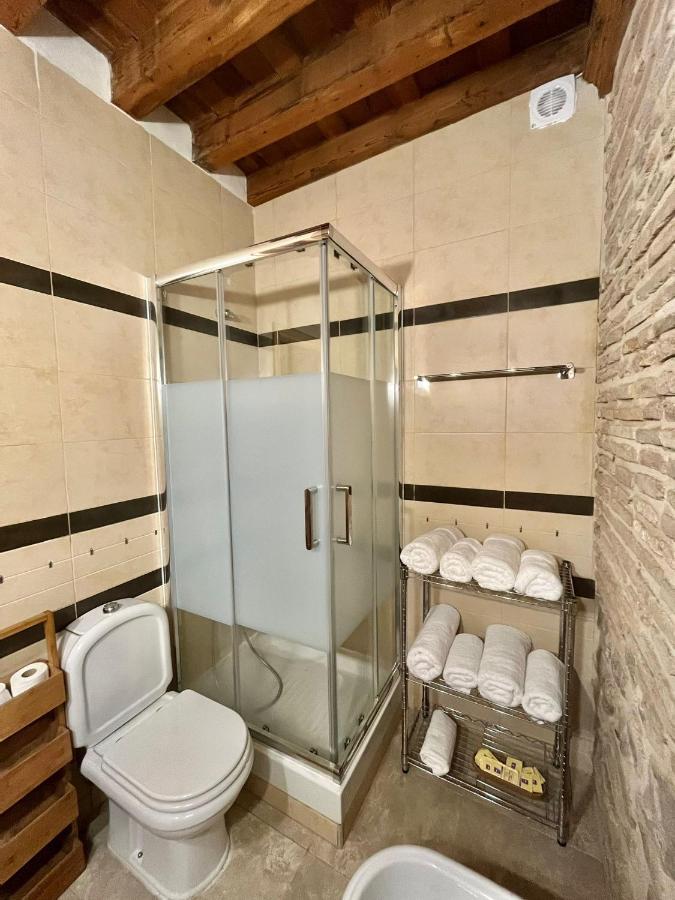 Ferienwohnung El Rincon De Carlota Toledo Exterior foto