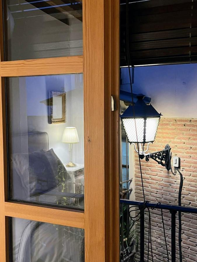 Ferienwohnung El Rincon De Carlota Toledo Exterior foto