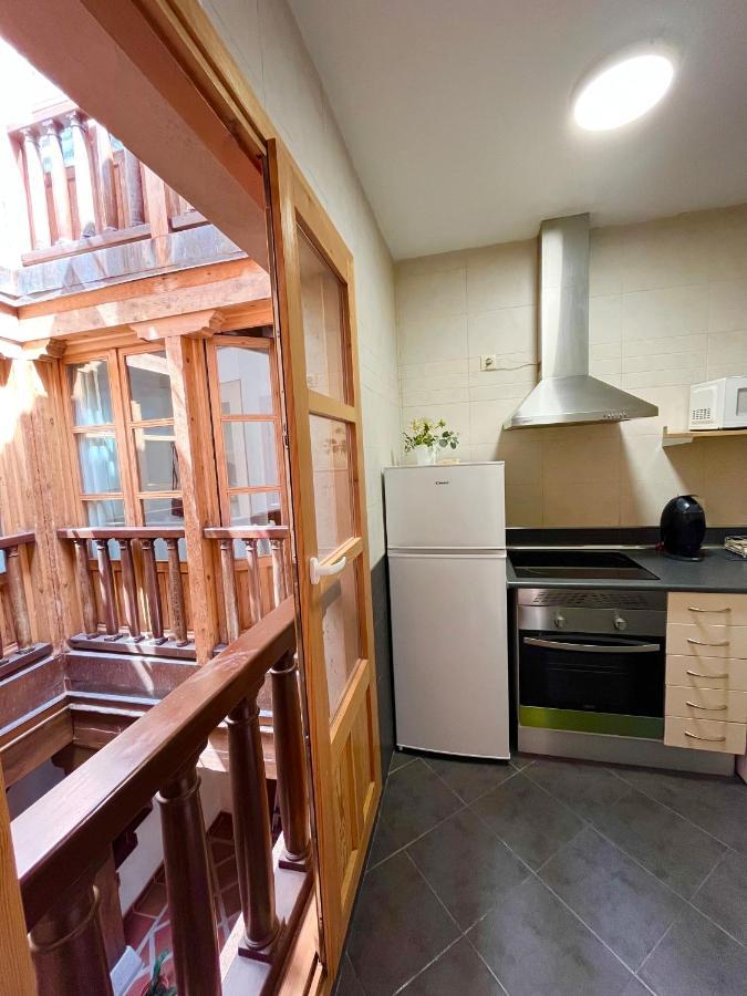 Ferienwohnung El Rincon De Carlota Toledo Exterior foto