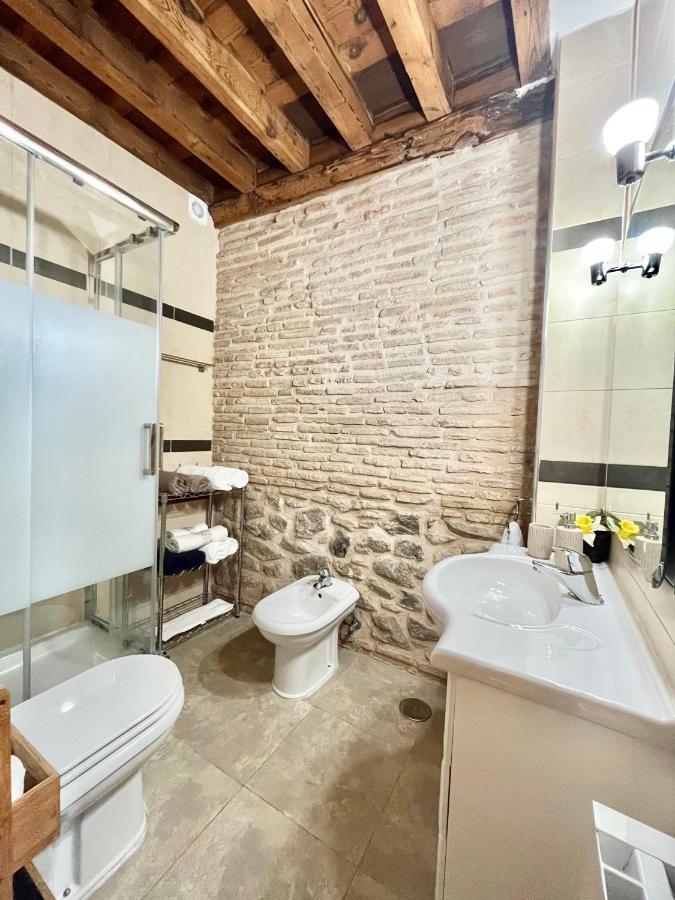 Ferienwohnung El Rincon De Carlota Toledo Exterior foto