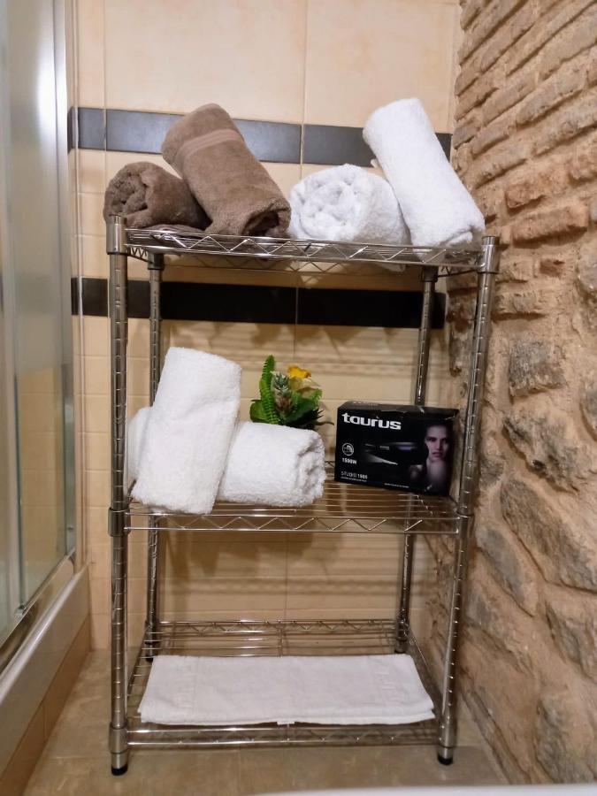 Ferienwohnung El Rincon De Carlota Toledo Exterior foto