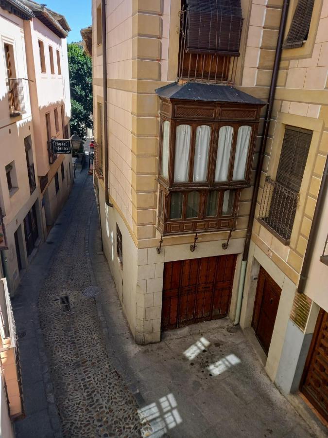 Ferienwohnung El Rincon De Carlota Toledo Exterior foto