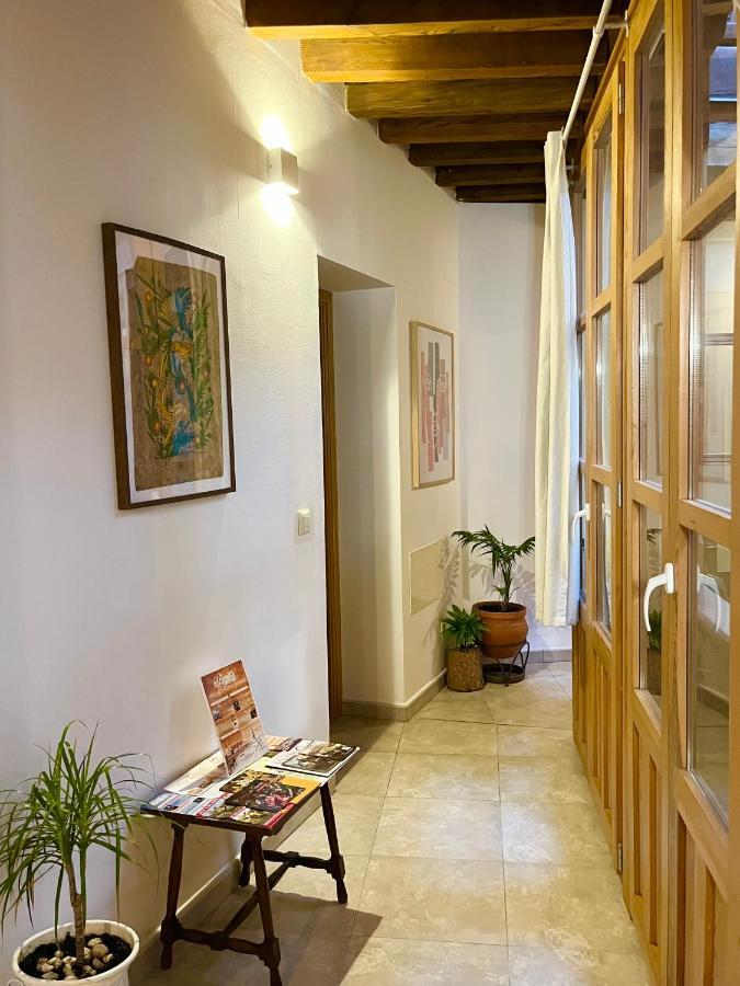 Ferienwohnung El Rincon De Carlota Toledo Exterior foto