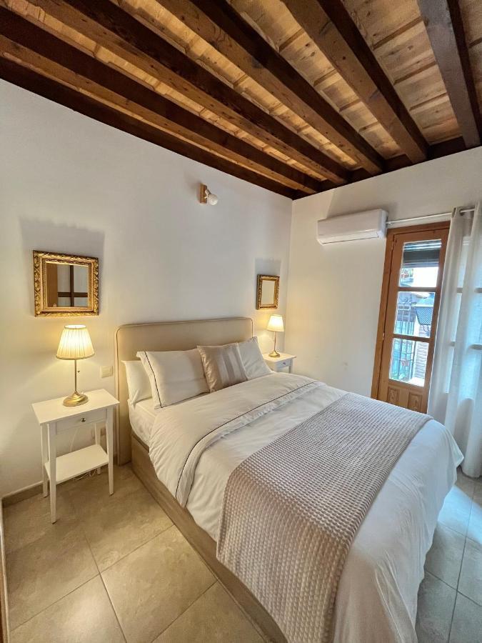 Ferienwohnung El Rincon De Carlota Toledo Exterior foto