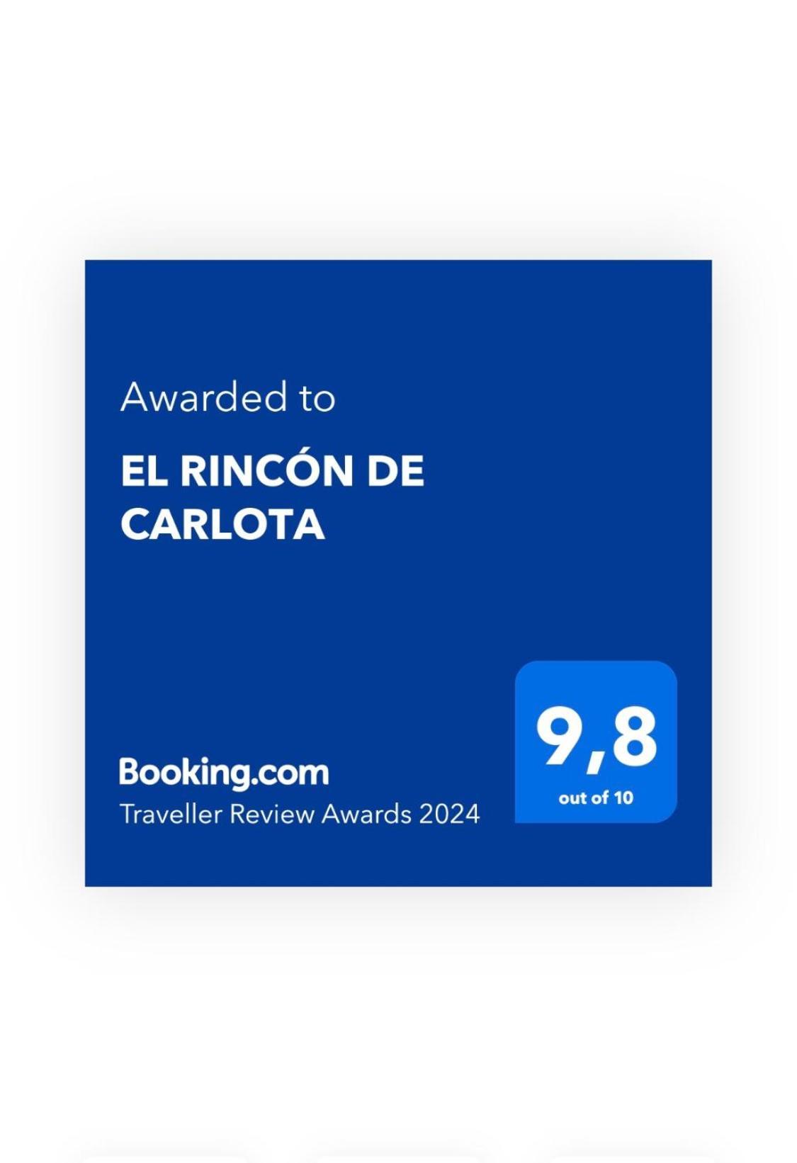 Ferienwohnung El Rincon De Carlota Toledo Exterior foto