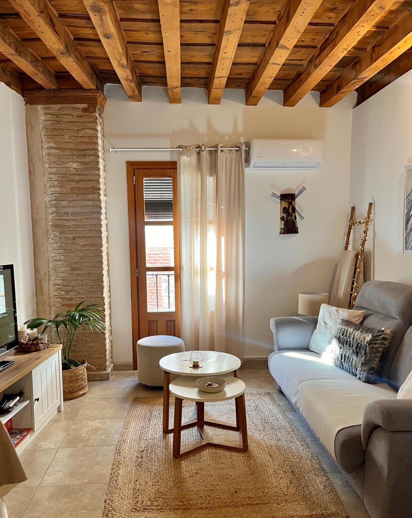 Ferienwohnung El Rincon De Carlota Toledo Exterior foto