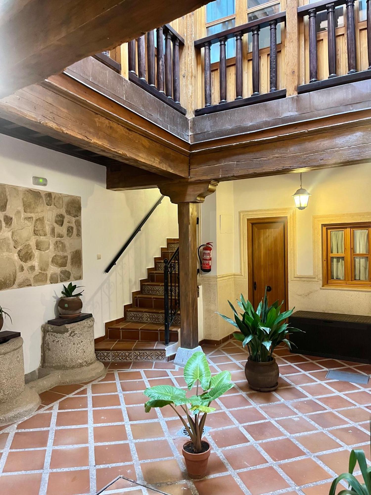 Ferienwohnung El Rincon De Carlota Toledo Exterior foto