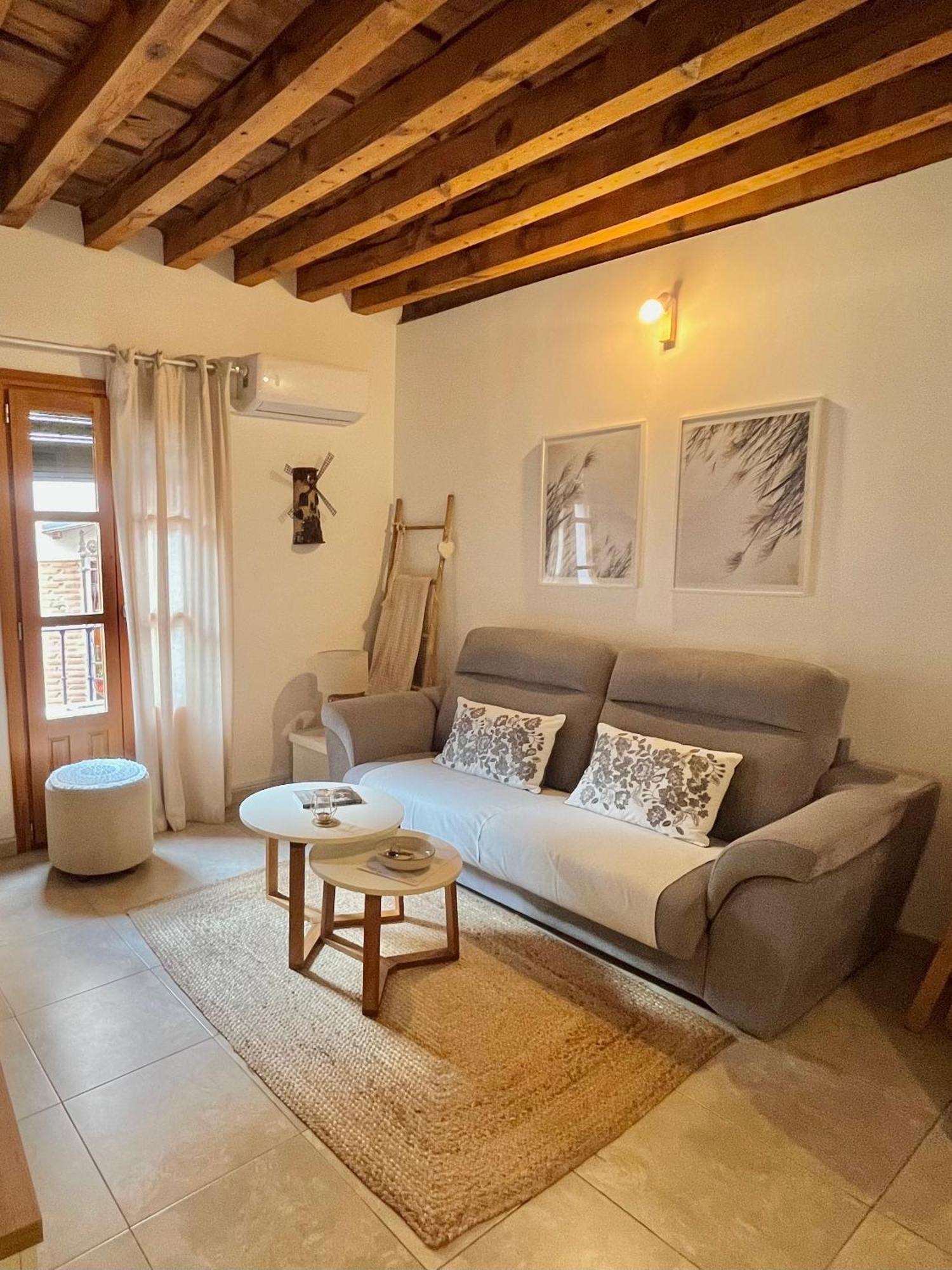 Ferienwohnung El Rincon De Carlota Toledo Exterior foto