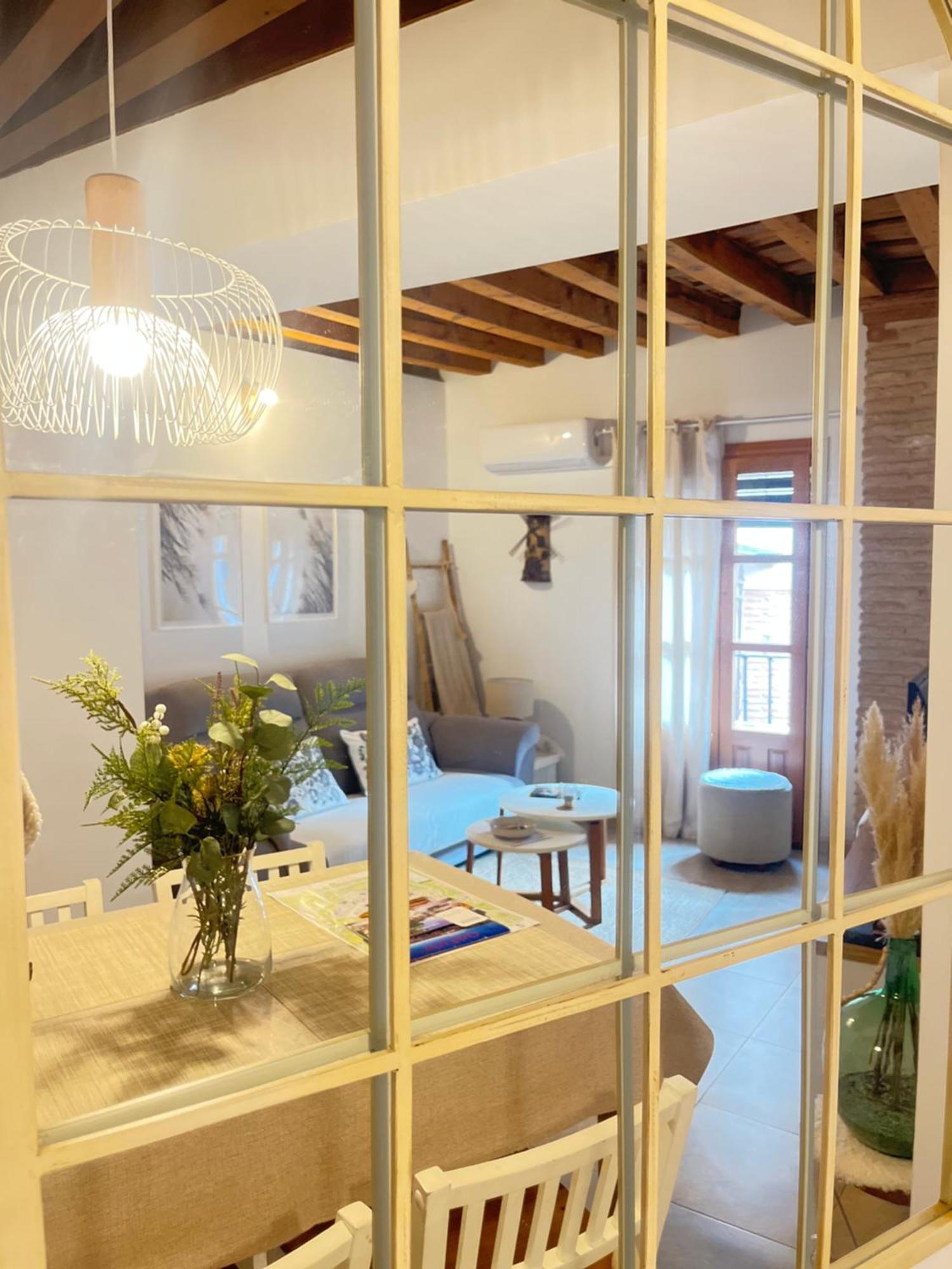 Ferienwohnung El Rincon De Carlota Toledo Exterior foto