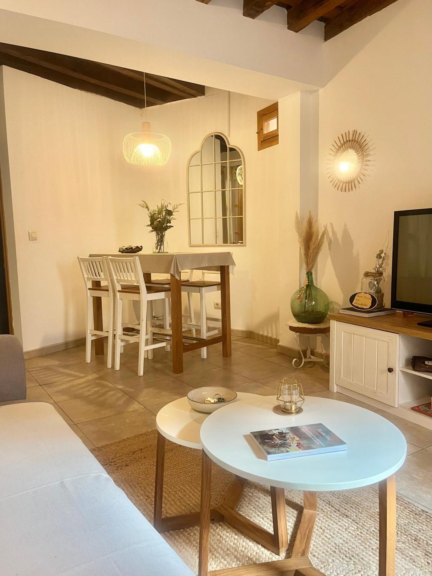 Ferienwohnung El Rincon De Carlota Toledo Exterior foto