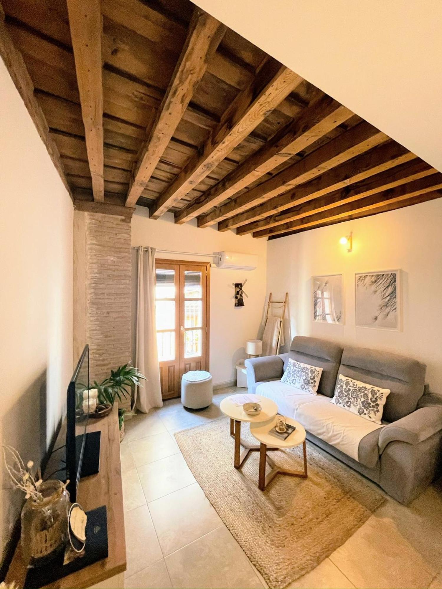 Ferienwohnung El Rincon De Carlota Toledo Exterior foto