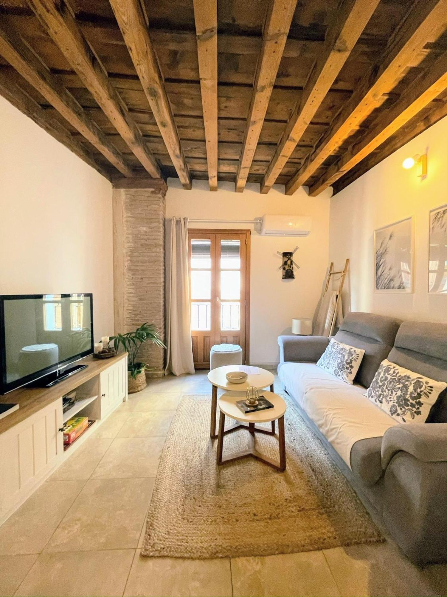 Ferienwohnung El Rincon De Carlota Toledo Exterior foto