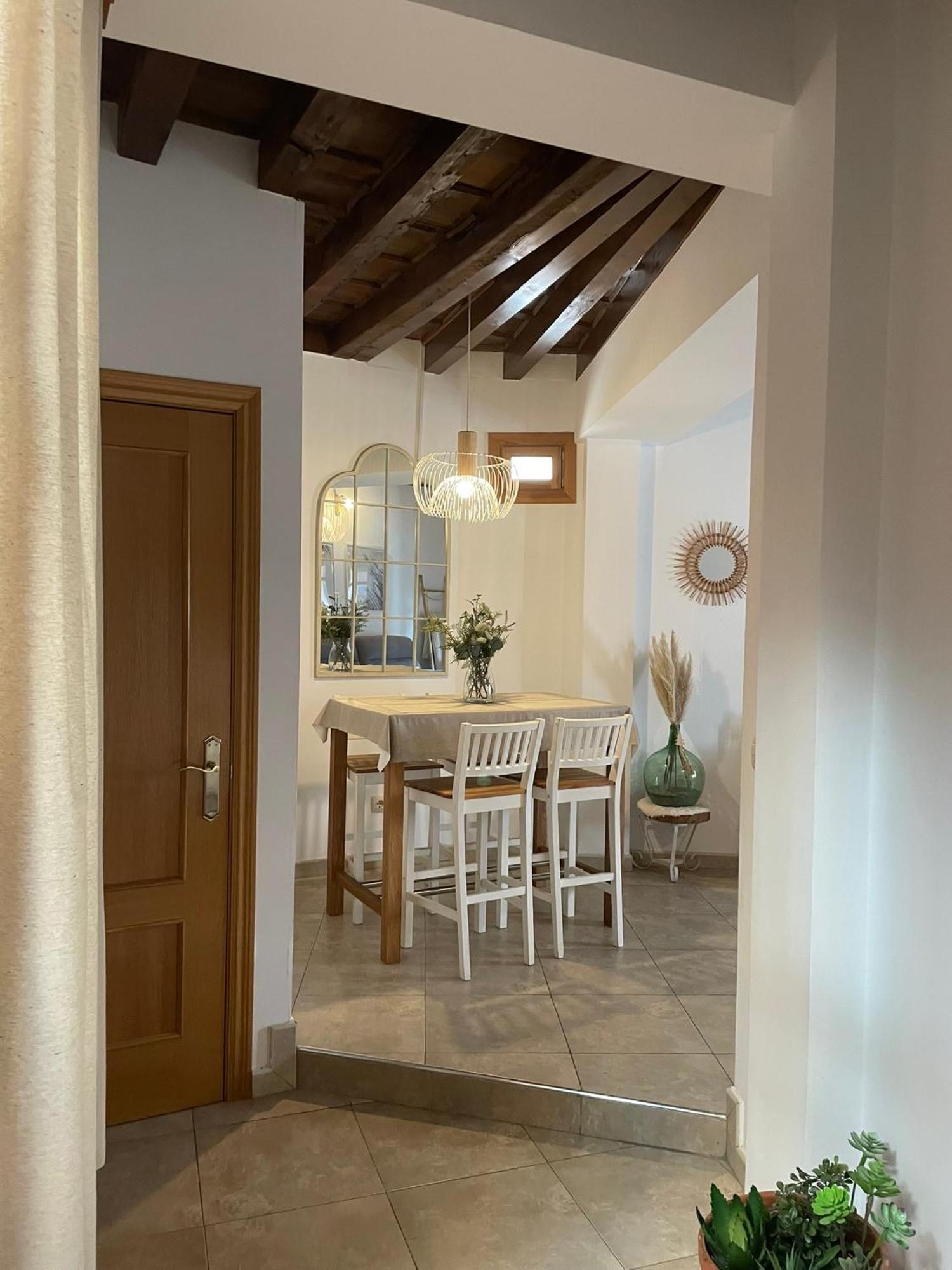 Ferienwohnung El Rincon De Carlota Toledo Exterior foto